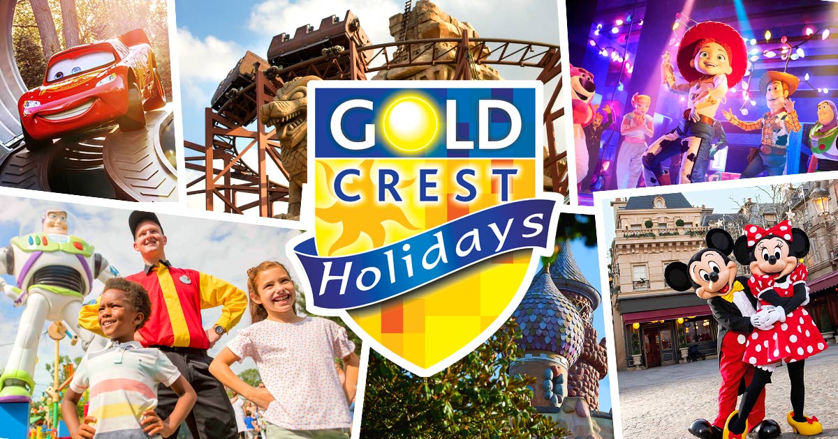 Gold Crest Holidays - Short Breaks Coach Trips