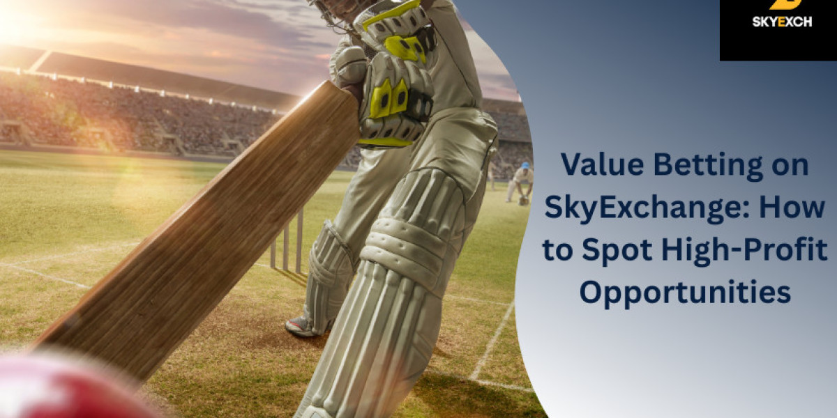 Value Betting on SkyExchange: How to Spot High-Profit Opportunities