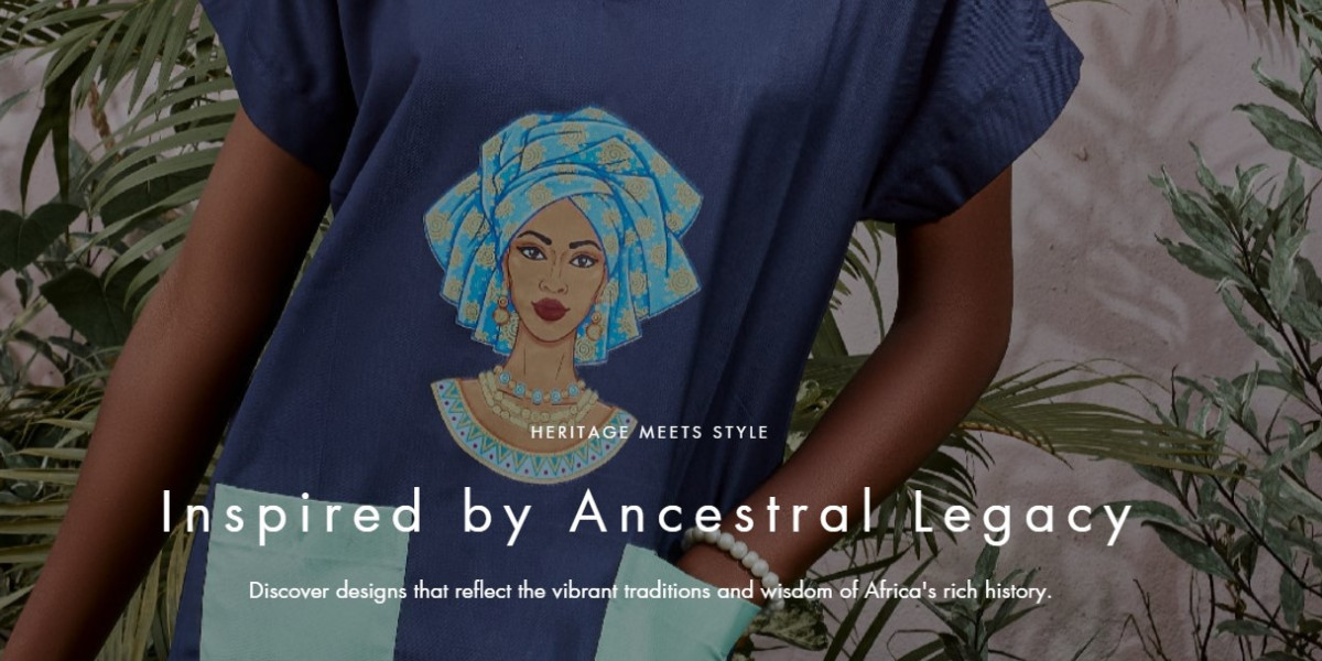 Discover the Charm and Culture Behind African Fashion