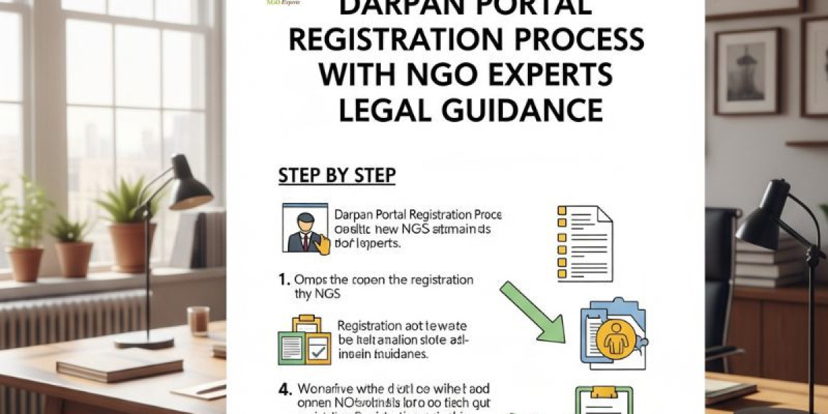 Easy Guide to Darpan Portal Registration for New NGOs