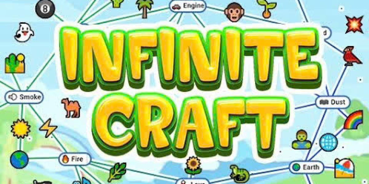 Infinite Craft: The Ultimate Sandbox Adventure You’ve Been Waiting For