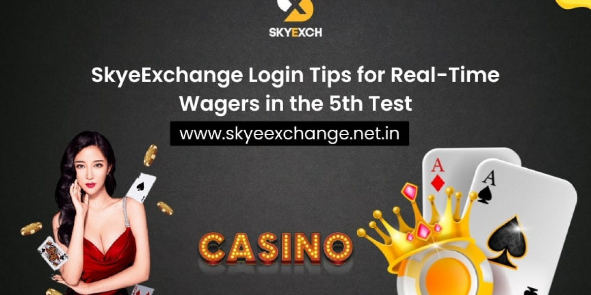 SkyExchange Real-Time Betting Guide for the India vs England 5th Test
