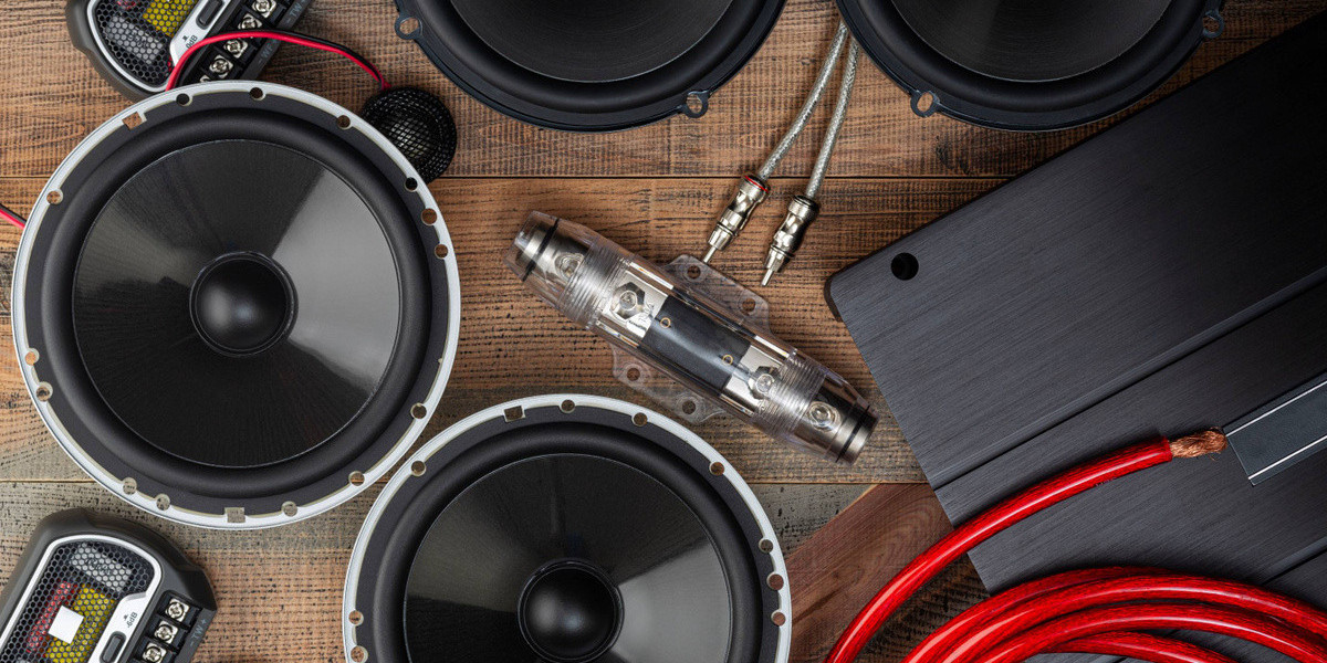 Car Audio Market: Technological Innovations and Growing Consumer Demand