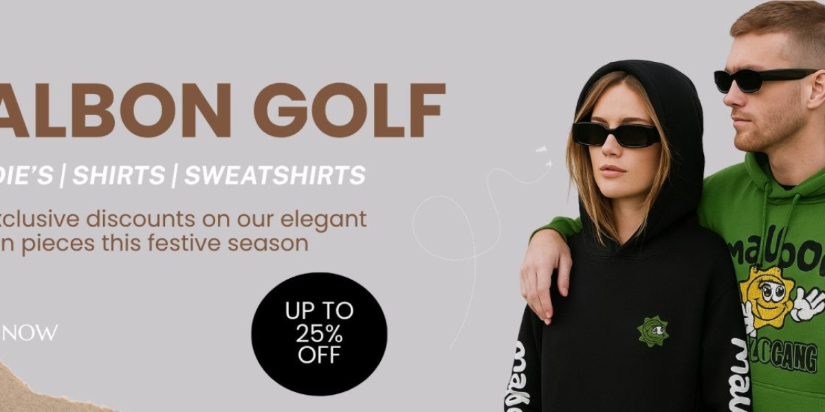 Stay Ahead of Trends with Malbon Golf Hoodies