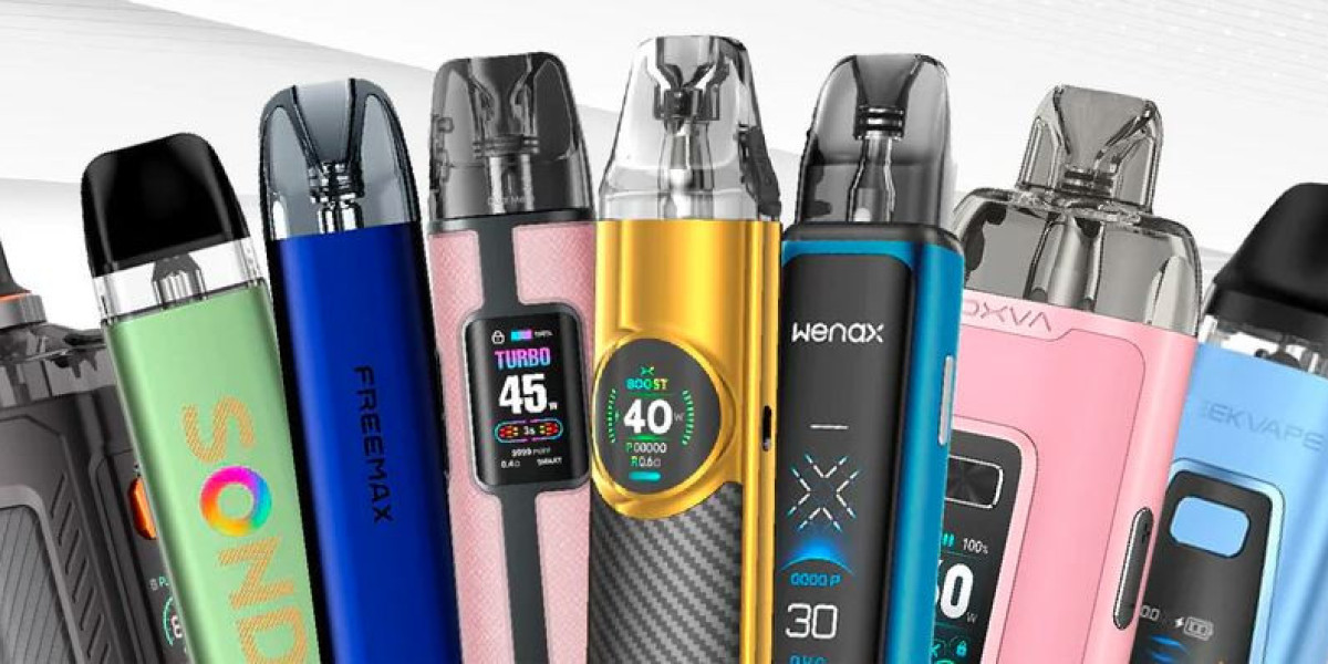 Buy Disposable Vapes Online in Abu Dhabi with Same-Day Delivery