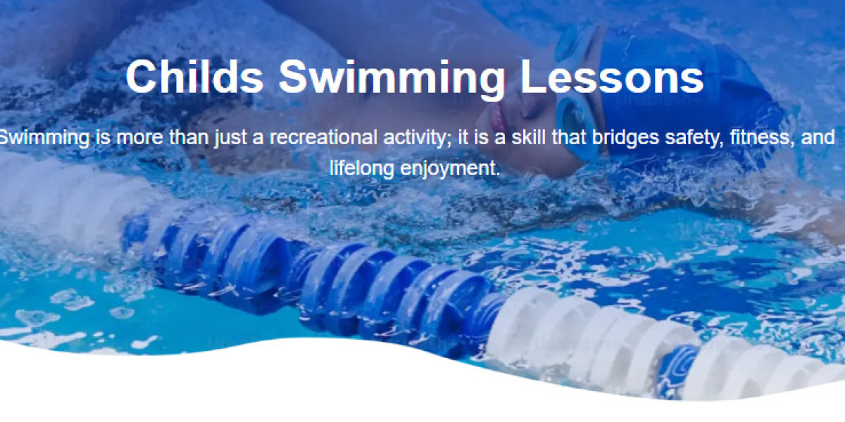 Childs Swimming Lessons Singapore