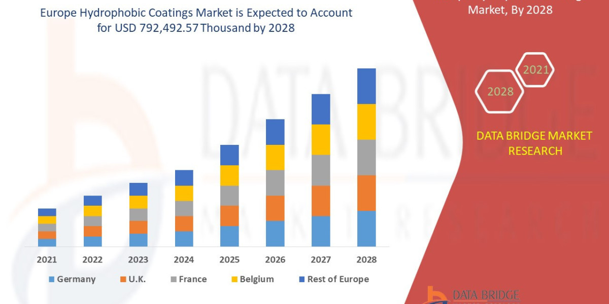 Europe Hydrophobic Coatings Market Overview, Growth Analysis, Trends and Forecast By 2028