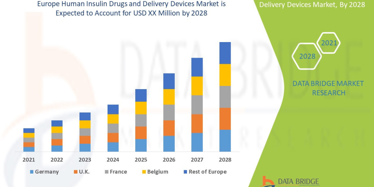 Europe Human Insulin Drugs & Delivery Devices Market Overview, Growth Analysis, Trends and Forecast By 2028