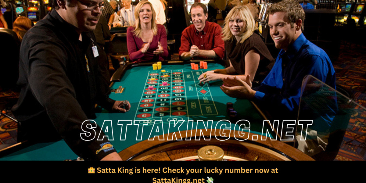 Understanding Satta King Faridabad Today Result, Ghaziabad, Desawar, and Gali – Full Guide for 2025