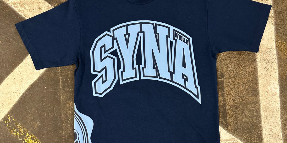 Syna: The Rising Force in Global Streetwear Culture
