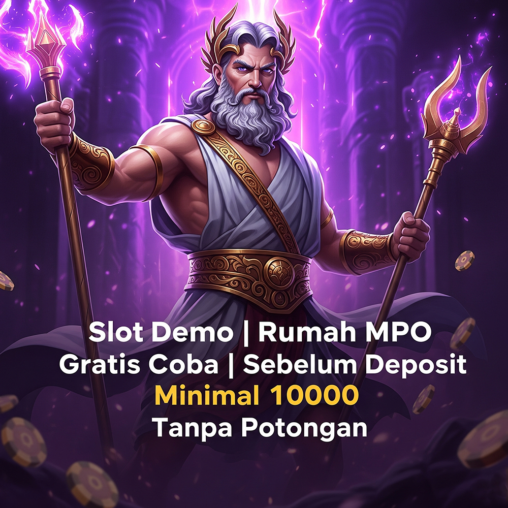 Demo Rumah MPO Gratis Slot Deposit Minimal 10000 | Rumah Mpo Play - 楽天ブログ