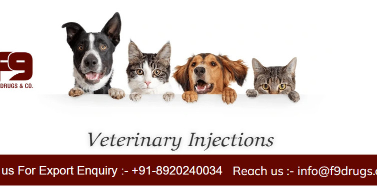 Veterinary Medicine Suppliers in India