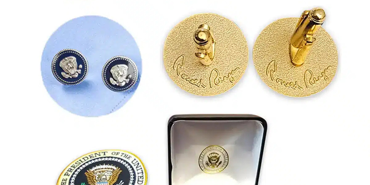Buy Ronald Reagan Cufflinks