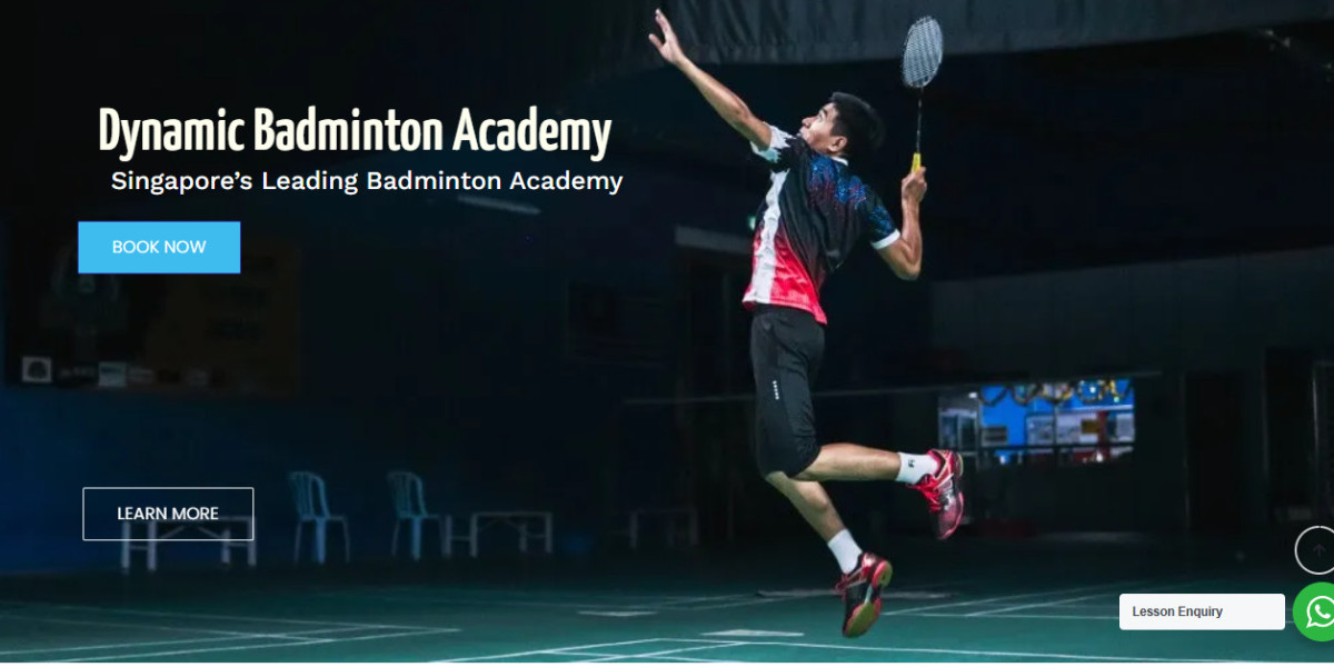 Best Badminton Coach Singapore