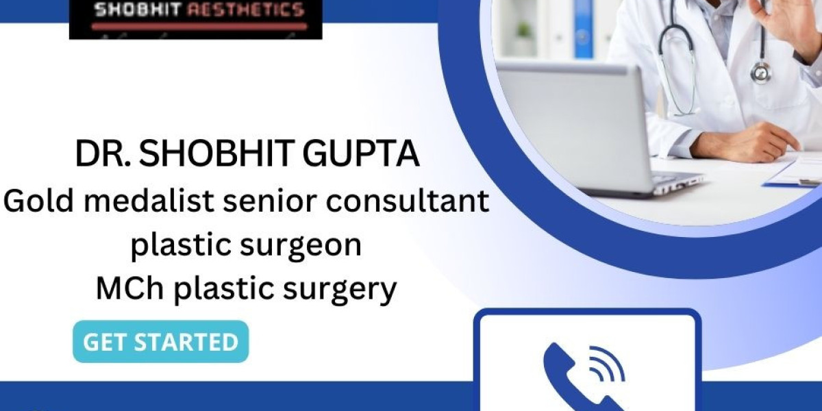 Transformative Cosmetic Solutions by Shobhit Aesthetics in Delhi