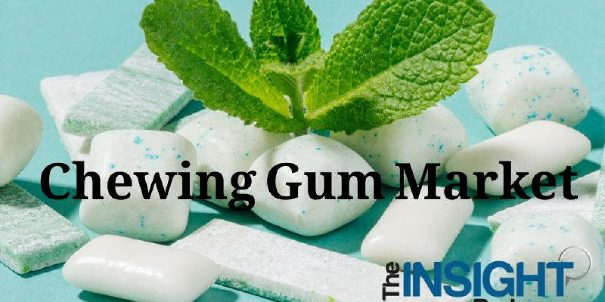 Chewing Gum Market Expected to Register Strong Growth by 2030