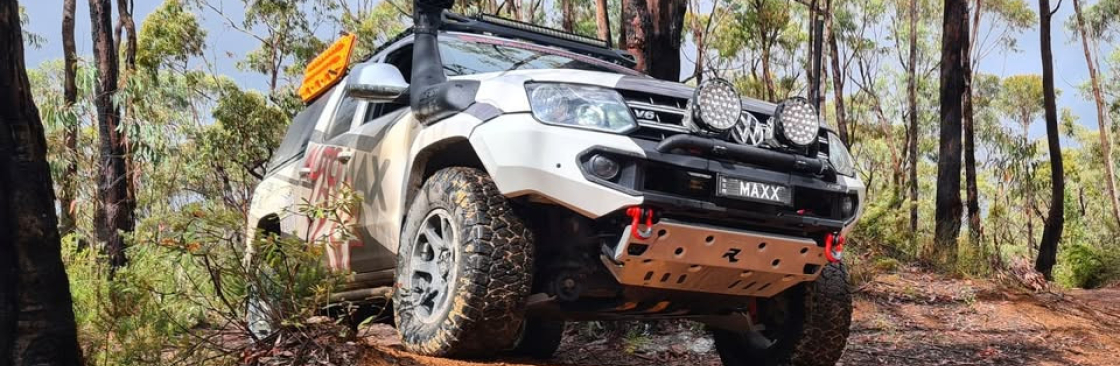 Automax 4X4 Cover Image