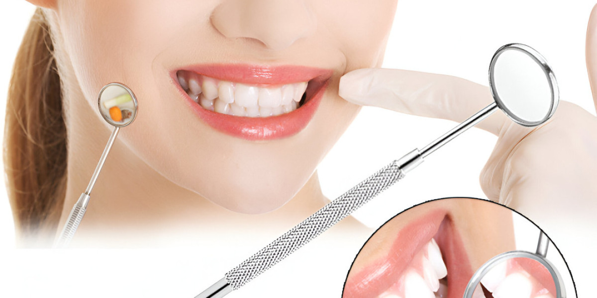 A Vital Instrument for Gum Health – Periodontal Pocket Marker