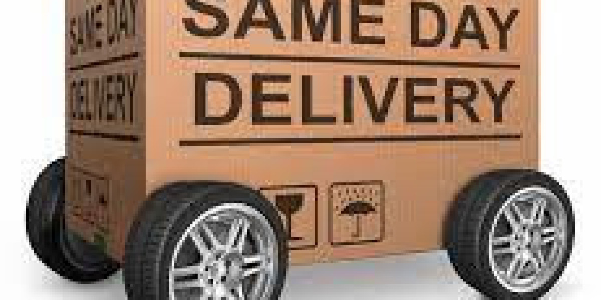The Rise of Same Day Delivery: Meeting Modern Consumer Expectations
