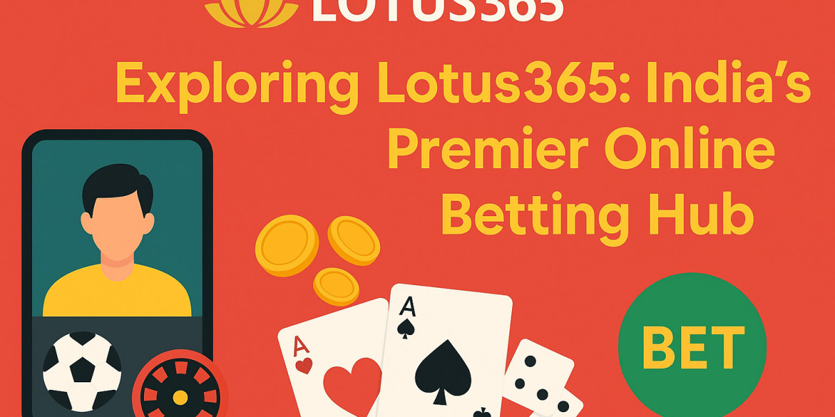 India’s Most Trusted Betting Hub: A Complete Review of Lotus365