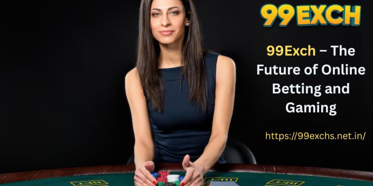99Exch – The Future of Online Betting and Gaming