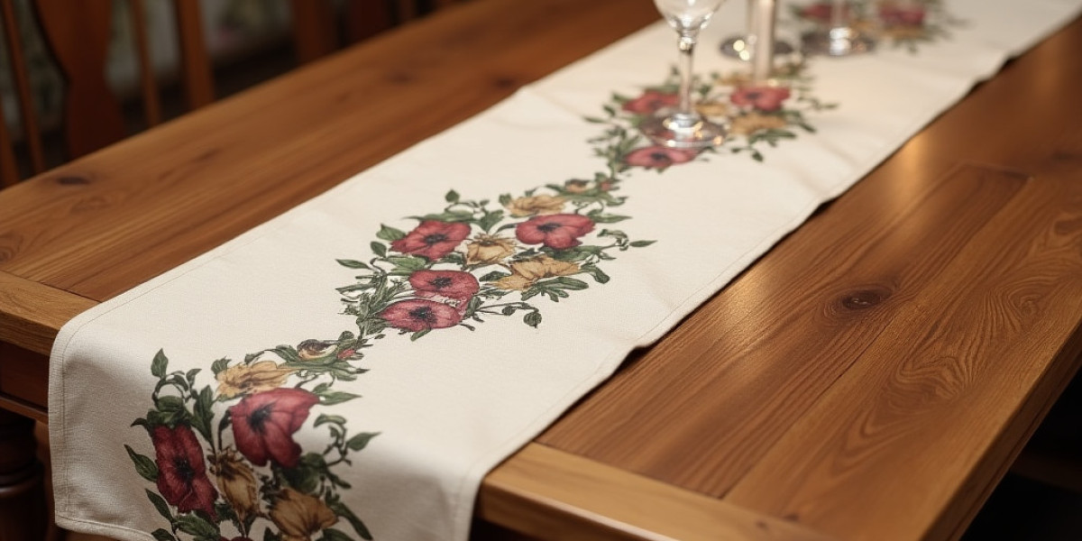 How a Yellow Table Runner Adds Warmth to Any Setting