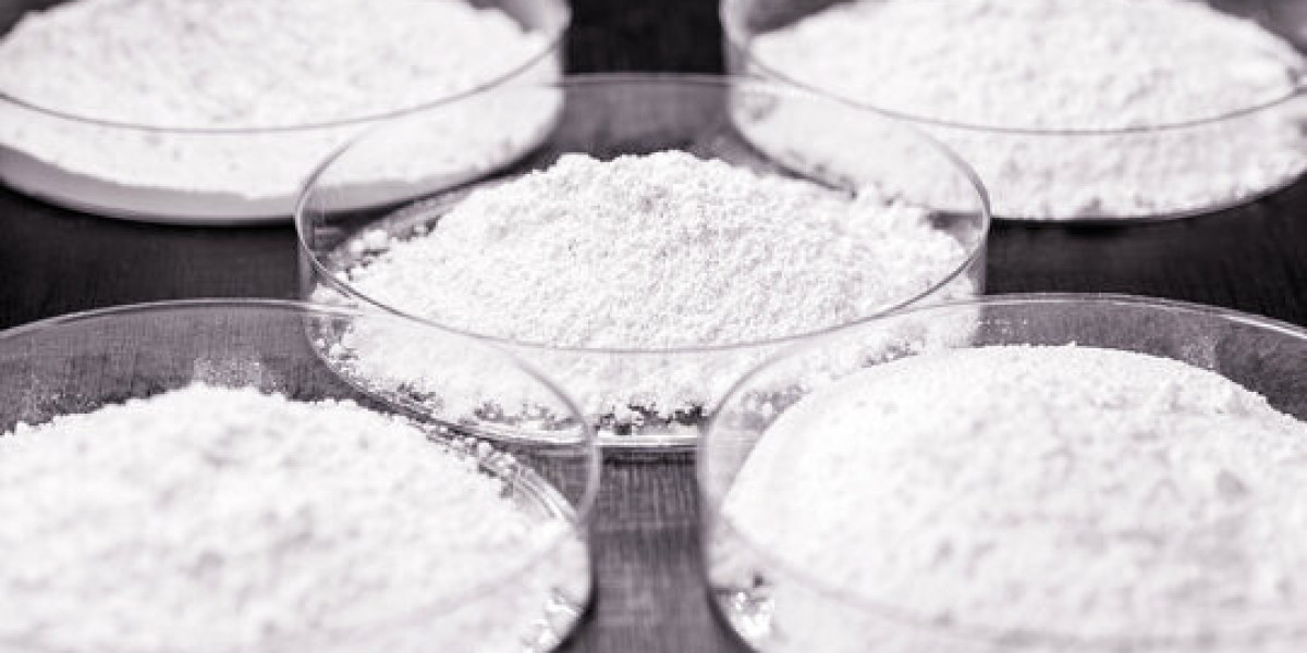 Opacifiers Market: Growth Drivers, Key Applications Forecast 2025–2031