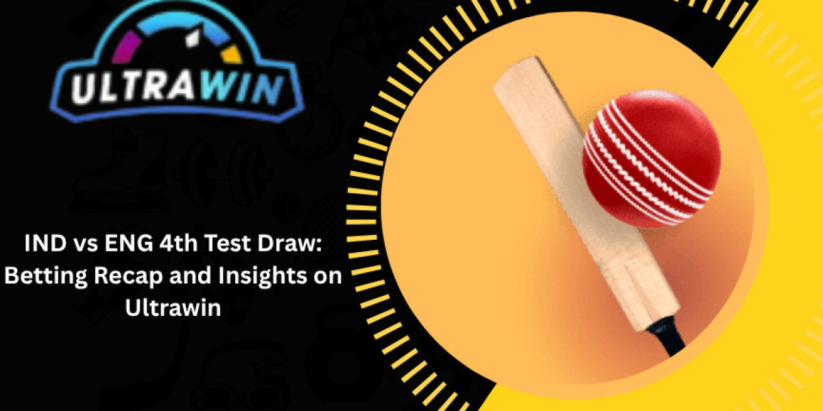 IND vs ENG 4th Test Draw: Betting Recap and Insights on Ultrawin