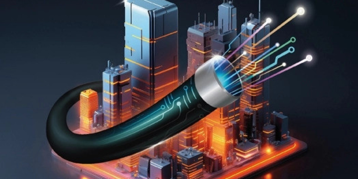 Why Businesses Are Switching to Fiber Optic Internet in 2025