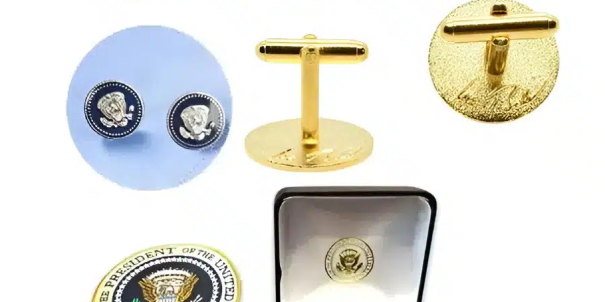Buy Joe Biden Cufflinks Online