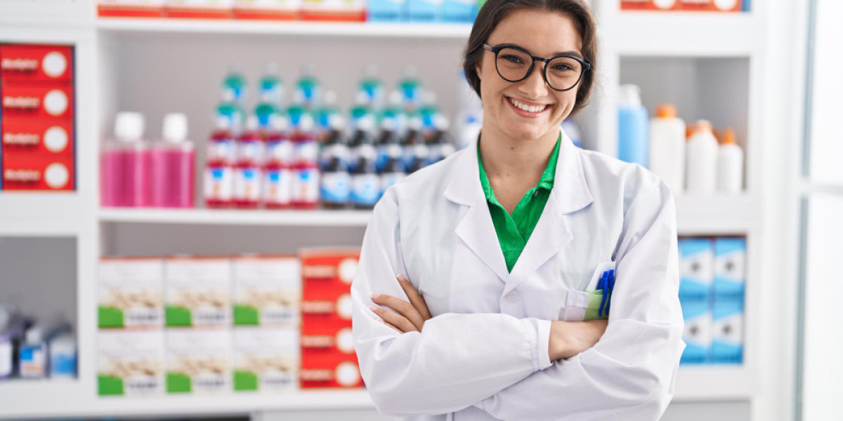 Deal with the Verified Pharmacy Directors Email List