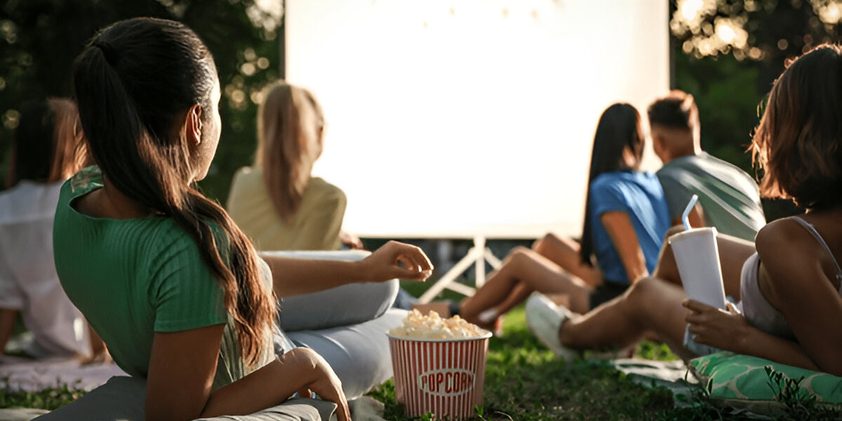 Find Outdoor Cinema Hire Near Me for Your Next Event