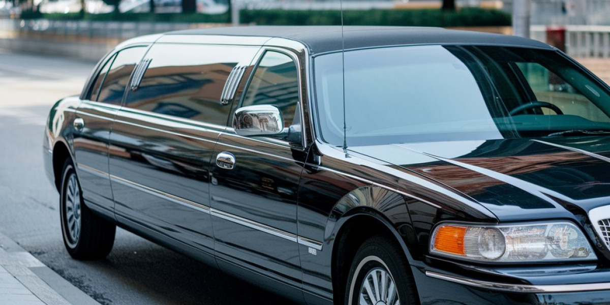 Affordable and Luxurious Limo Rental Services Near You