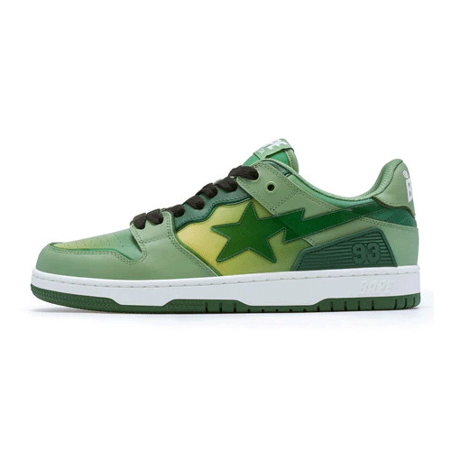 bapesta sneakers Profile Picture
