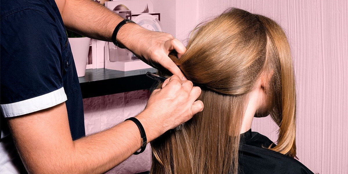 Keratin Magic for Healthy Hair