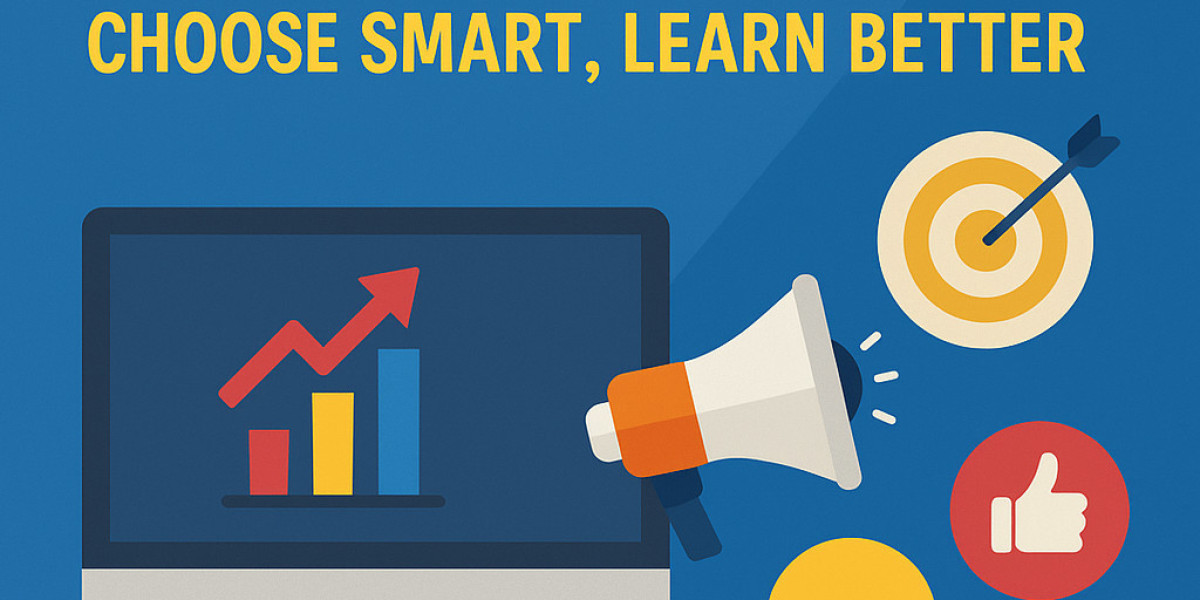 Best Digital Marketing Institutes in Gurgaon: Choose Smart, Learn Better