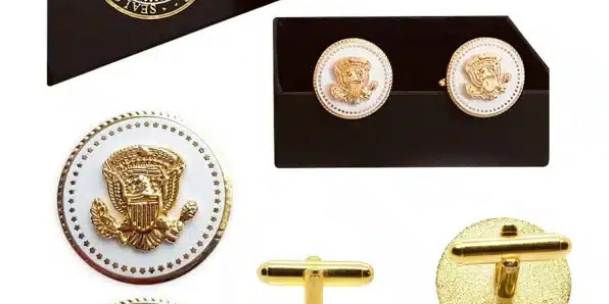 Vice President Joe Biden Cufflinks