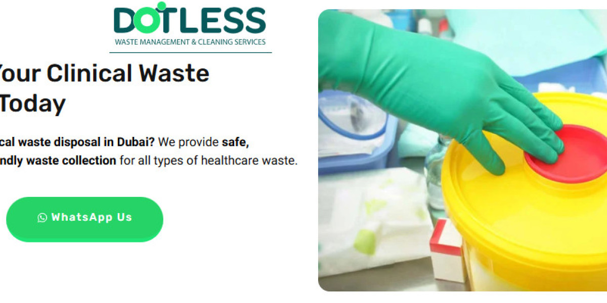 Clinical Waste Disposal UAE