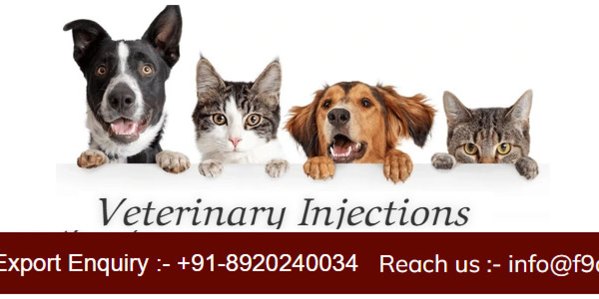Veterinary Injection Manufacturers