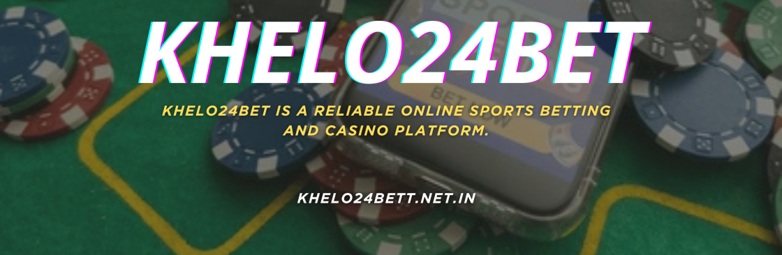 Khelo24bet Cover Image