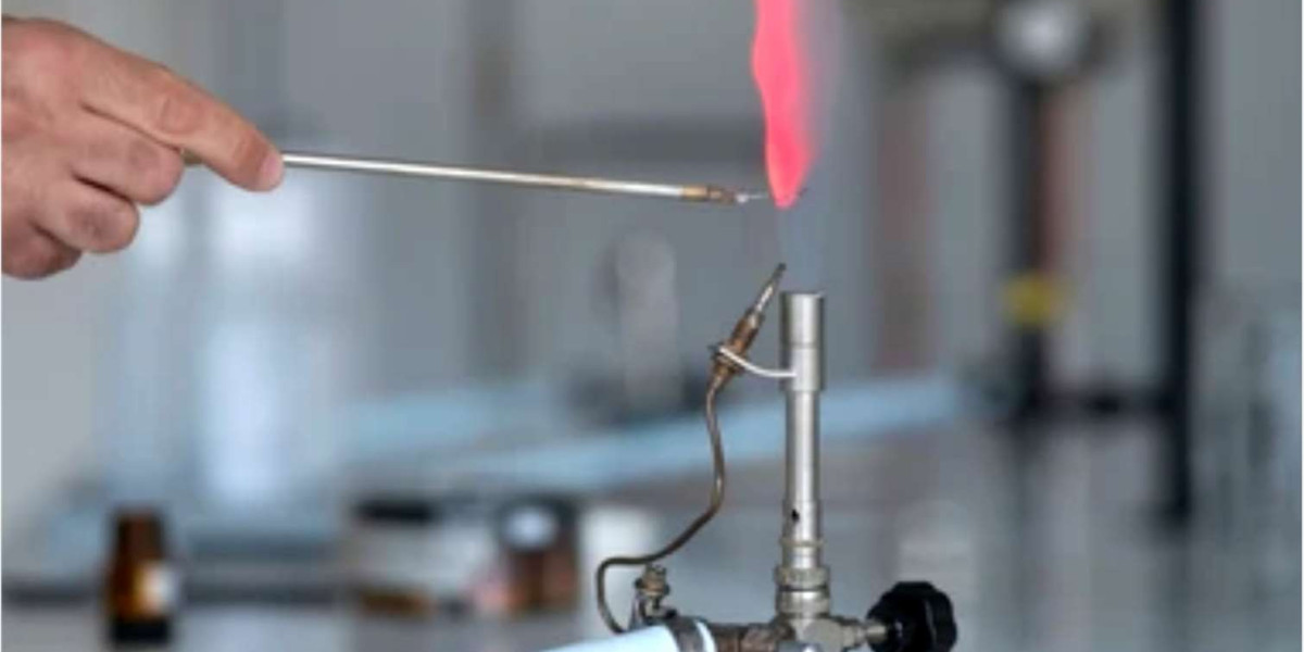 A Comprehensive Guide to Plastic Material Burn Test Characteristics