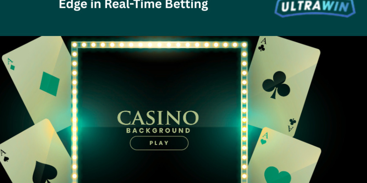 Using Ultrawin Live Stats to Gain an Edge in Real-Time Betting