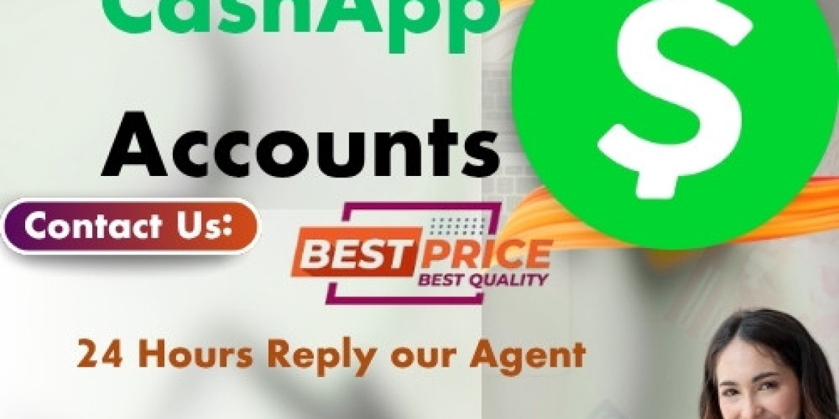 Buy Verified Cash App Accounts