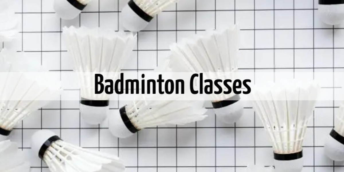 Badminton Classes