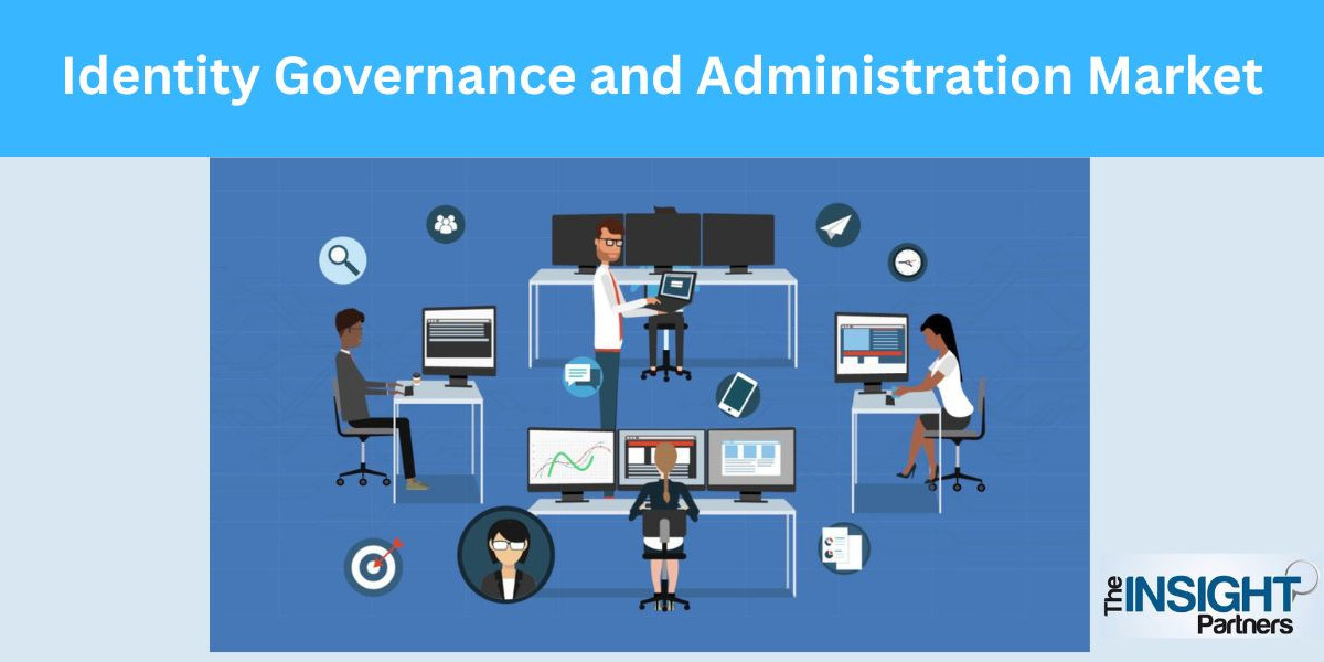 Identity Governance and Administration Market Set to Reach USD 8.67 Billion by 2031