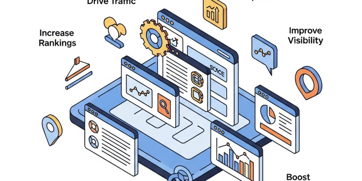 SEO Services in Faridabad to Boost Your Digital Presence