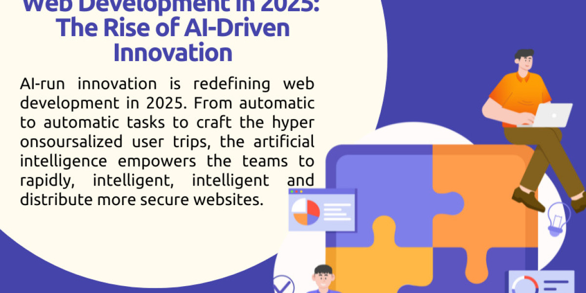 Web Development in 2025: The Rise of AI-Driven Innovation