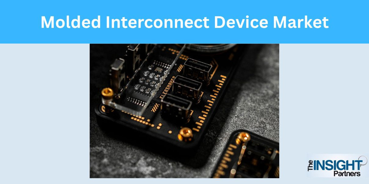 Molded Interconnect Device Market Anticipated to Reach USD 1.89 Billion by 2031