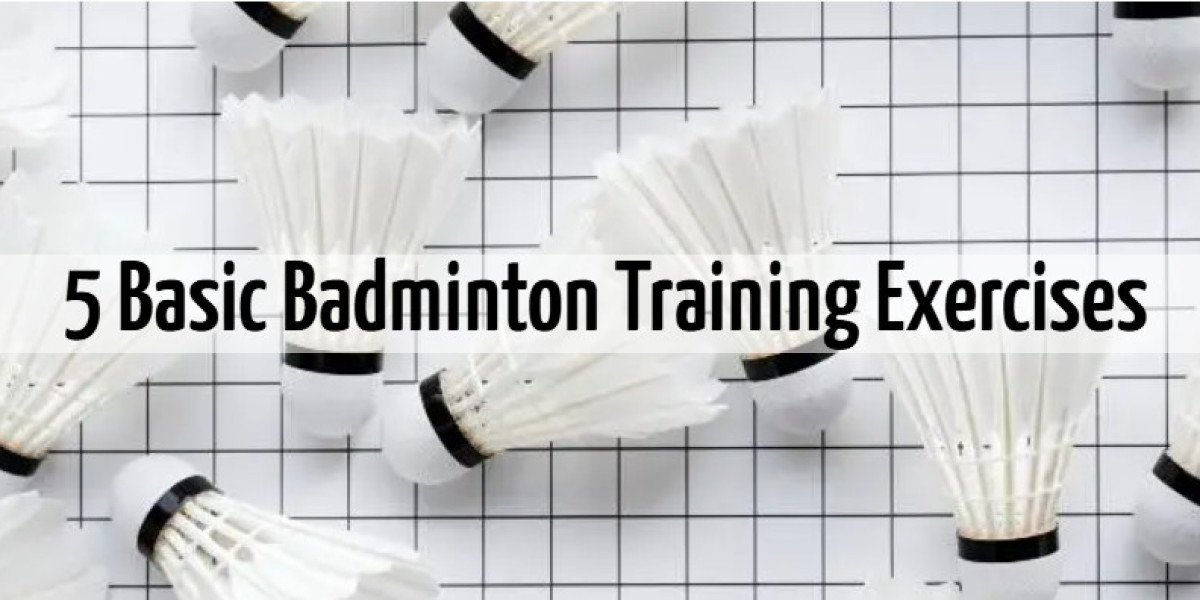 Online Badminton Training