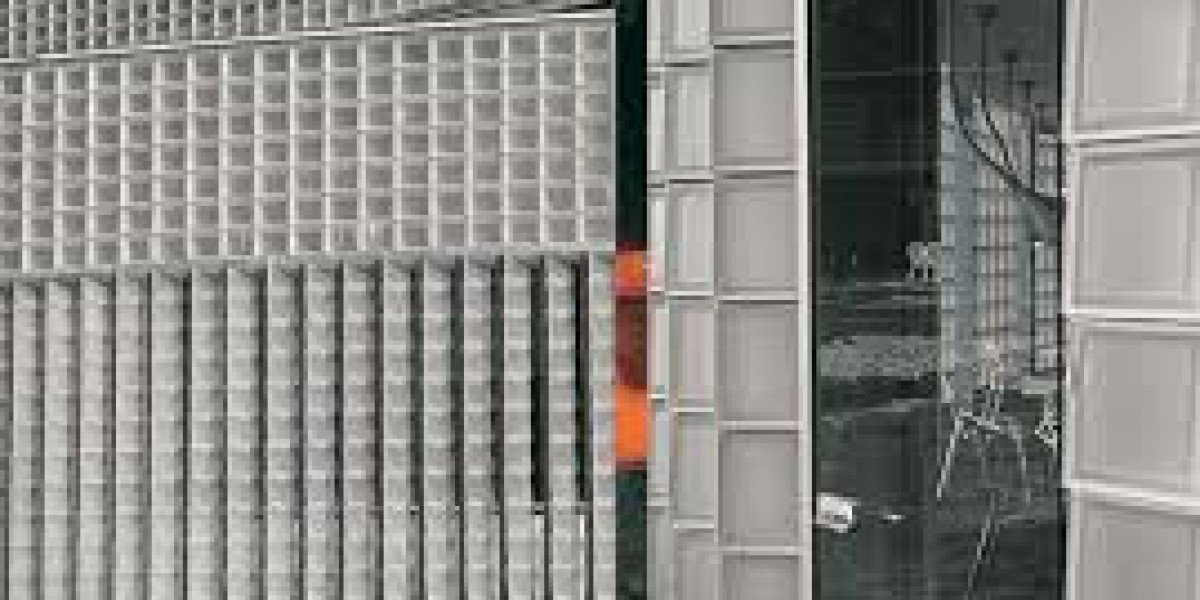 Glass Block Windows and Durable Siding